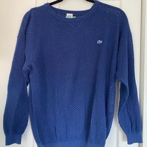 Lacoste sweater